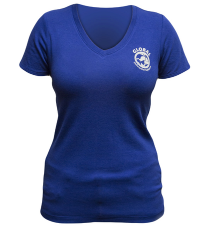 GUE Women's Mission V-Neck Shirts