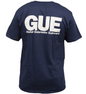 GUE Navy Blue T-Shirt