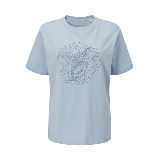 Ladies' T-Shirt - Humpback