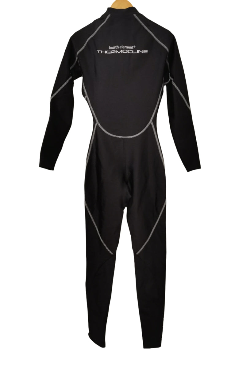 Thermocline 1.0 - Women's One Piece – Living Oceans Pte Ltd