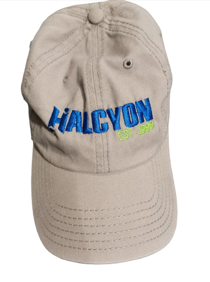 Halycon Classic Baseball Cap