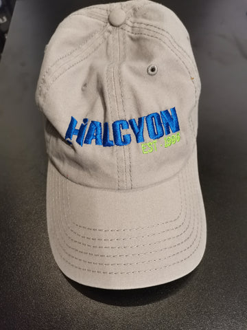 Halycon Classic Baseball Cap