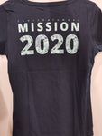 Ladies T-Shirt - Mission 2020