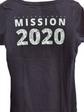 Ladies T-Shirt - Mission 2020