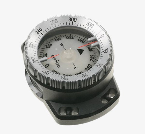 Suunto SK 8 Bungee Mounted Dive Compass Northern Hemisphere