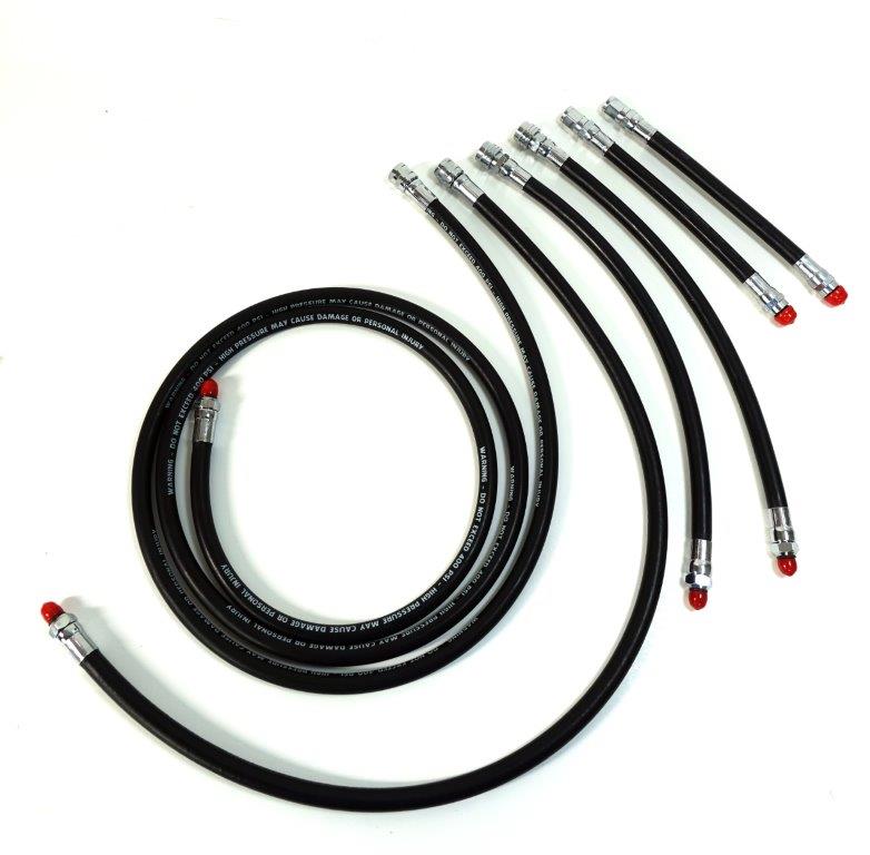 Side Mount Hose Kit