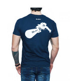 Suex T-Shirt - Silhouette Blue Navy