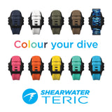 Teric Colour Strap Kit