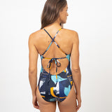 Swimsuit - Harlequin (Fin Collection)