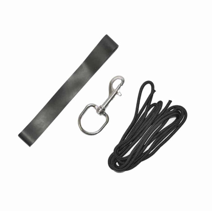 Tow Leash & Bolt Snap