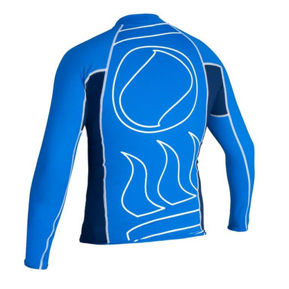 Men's Hydroskin Long-Sleeved Top