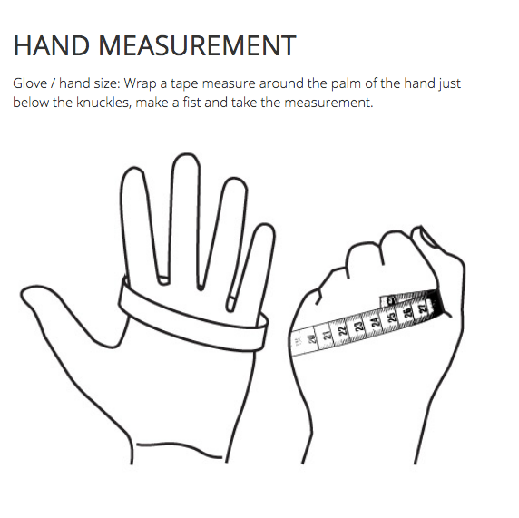 Xerotherm Gloves