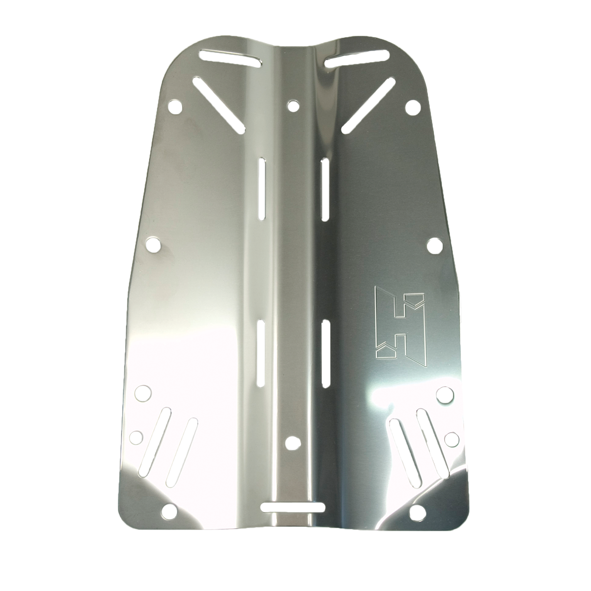 BC Backplates - Stainless Steel