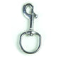 Stainless Steel 1" (2.5cm) Bolt Snap