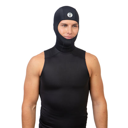 Men's Thermocline Hooded Vest