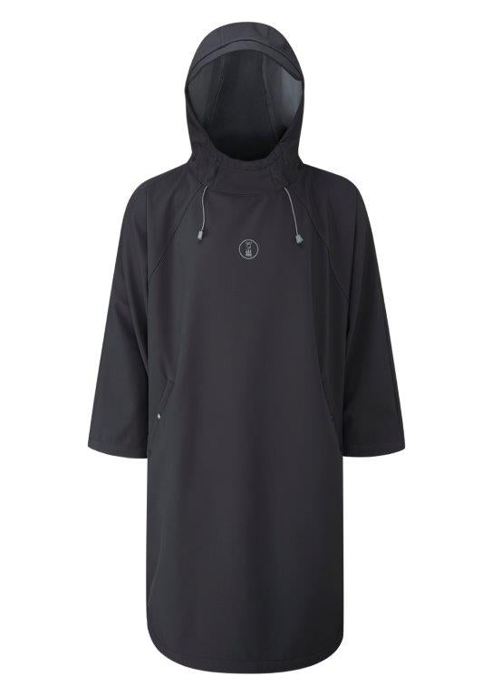 Storm Poncho - Black / L