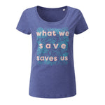 Ladies' T-Shirt - Save