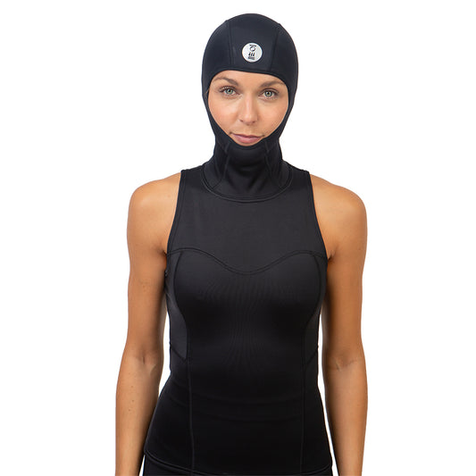 Women's Thermocline Hooded Vest