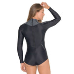 Women's Thermocline Long-Sleeved Swimsuit